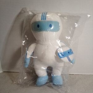 Cox Cable Guy Space Man Plush NIP
